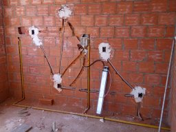 Instalación Multifamiliar