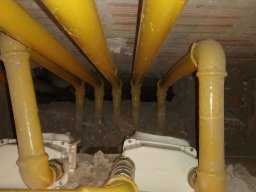 Instalación Multifamiliar